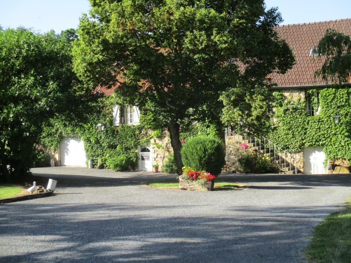 Domaine Du Moulin De L'Etang Bed & Breakfast Châtillon-sur-Marne Exterior photo