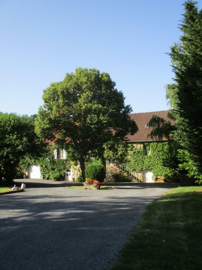 Domaine Du Moulin De L'Etang Bed & Breakfast Châtillon-sur-Marne Exterior photo